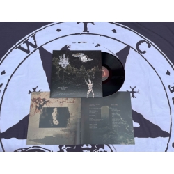 TRUE BLACK DAWN - Of Thick-circling Shadows (Gatefold LP + booklet)